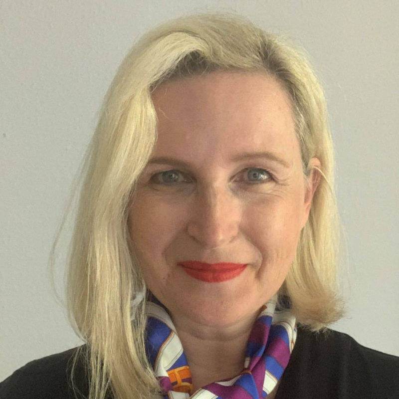 Bettina Bohlmann