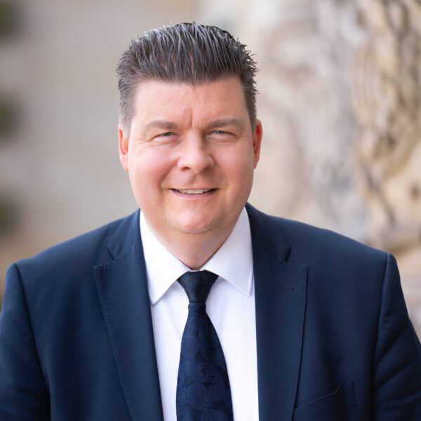 Senator Dr. Andreas Dressel 