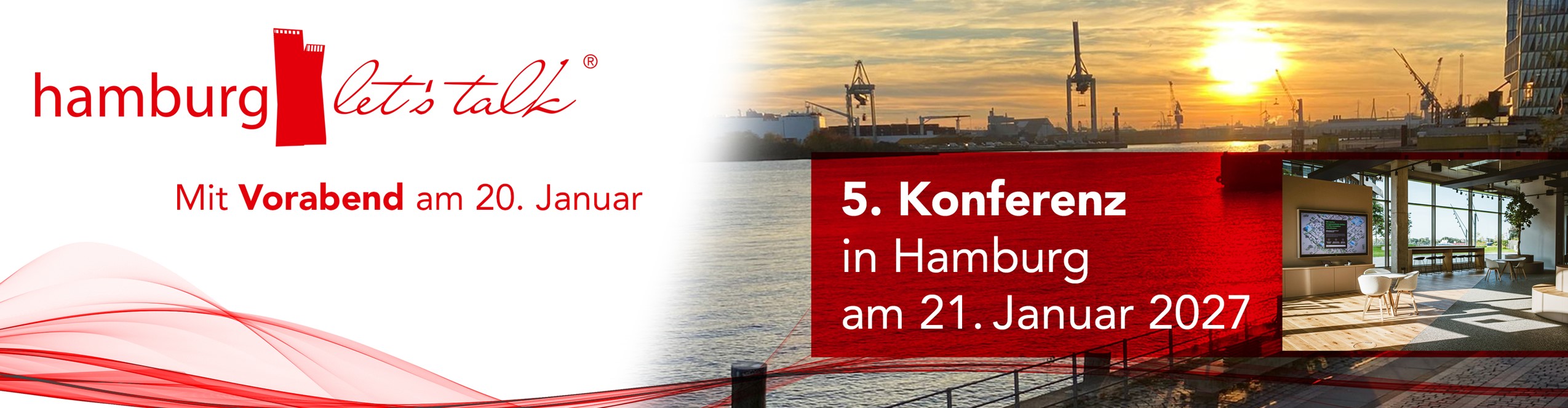 hamburg let's talk 2025